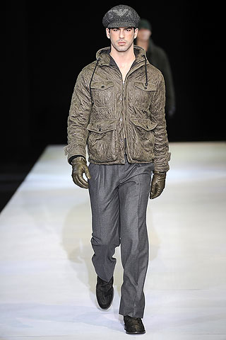 Emporio Armani / - 2009-2010